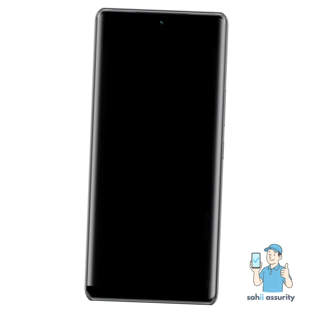 Middle Frame Ring Only for Tecno Pova Curve 5G White